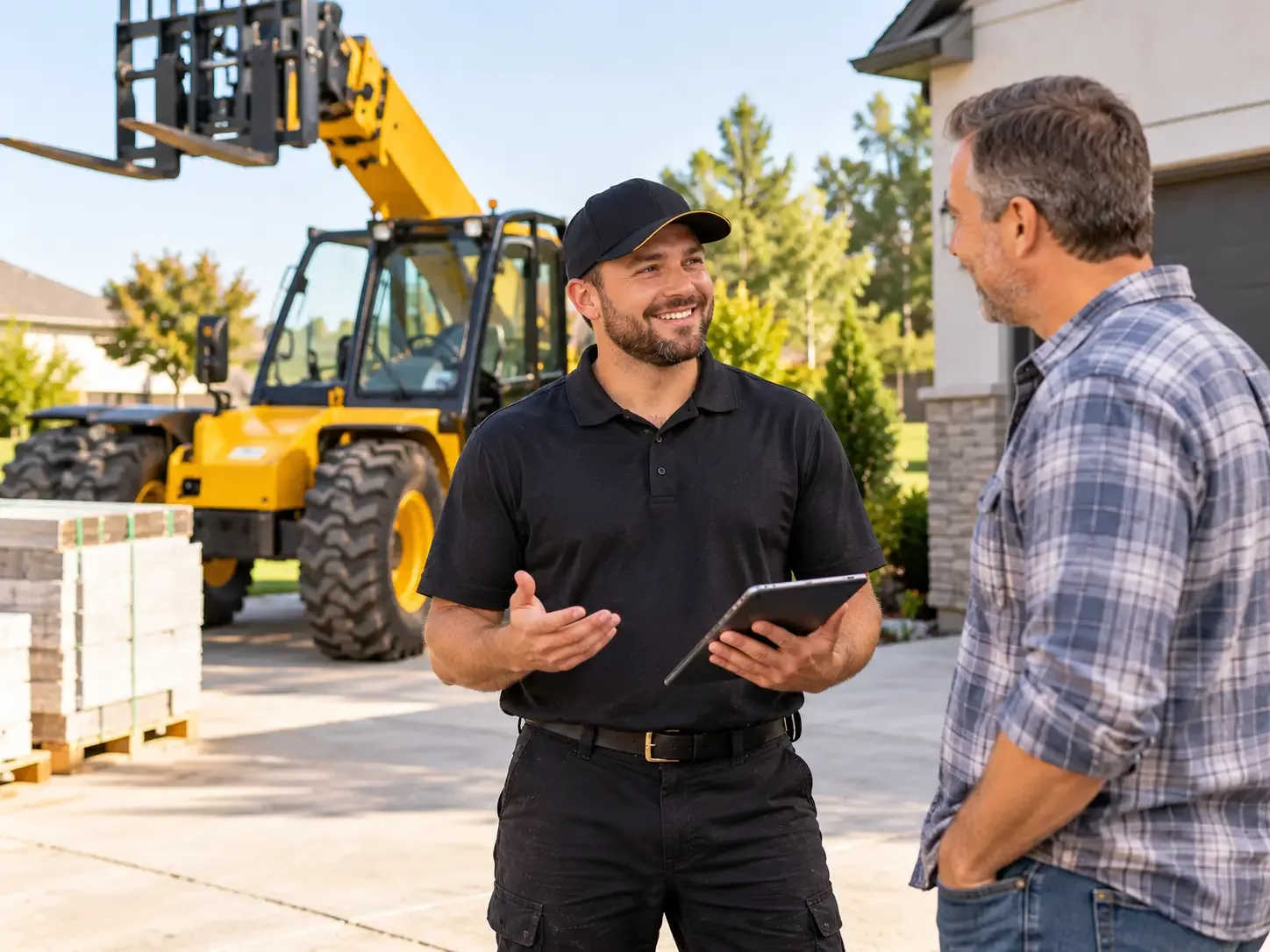 Forklift Rental Ewing, MO FAQs